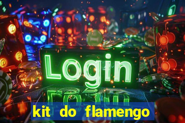 kit do flamengo 2019 dls 19